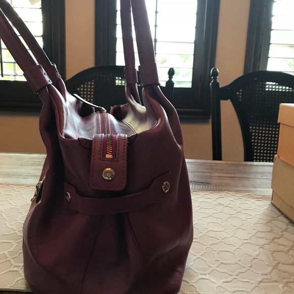 Kate Spade beautiful color leather bag - Picture 7 of 7